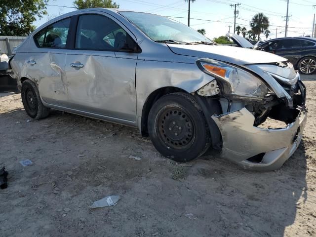 2016 Nissan Versa S