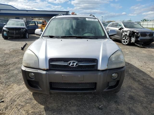 2006 Hyundai Tucson GLS