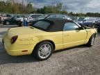 2002 Ford Thunderbird