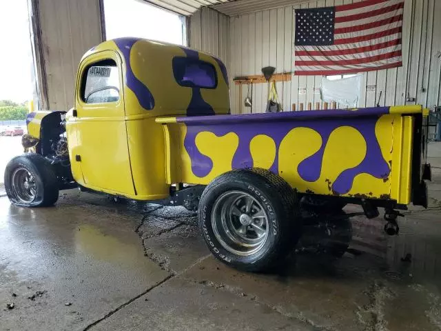 1941 Chevrolet S-10