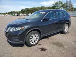 Nissan salvage cars for sale: 2018 Nissan Rogue S