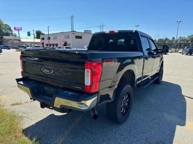 2017 Ford F250 Super Duty