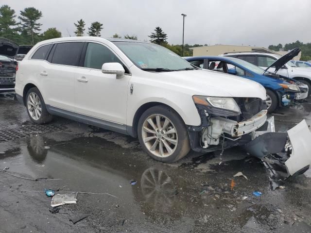 2011 Lincoln MKT