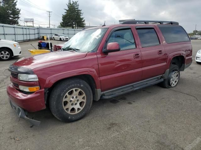 2004 Chevrolet Suburban K1500