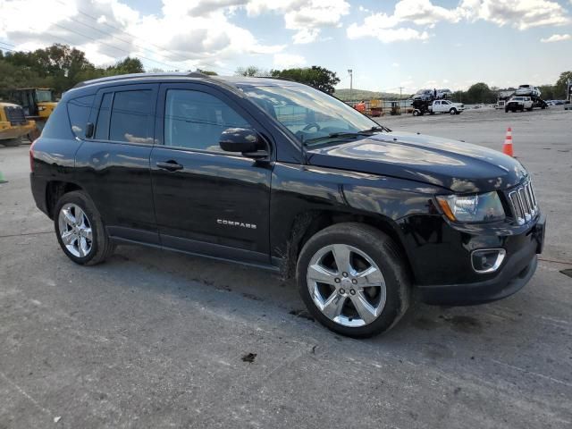 2015 Jeep Compass Latitude