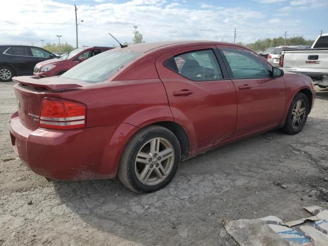 2009 Dodge Avenger SXT