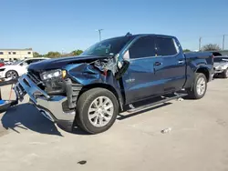 Chevrolet Vehiculos salvage en venta: 2021 Chevrolet Silverado K1500 LTZ