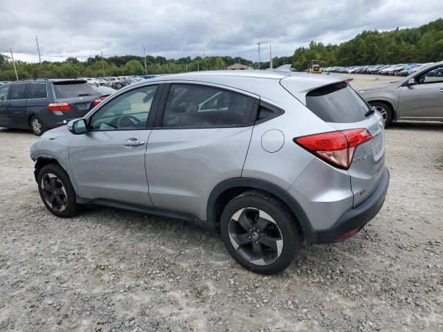 2018 Honda HR-V EX