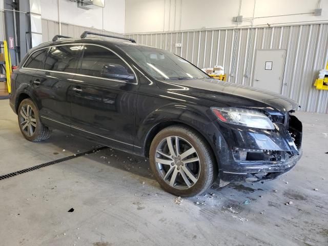 2014 Audi Q7 Prestige