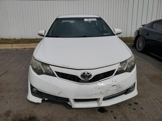 2013 Toyota Camry L