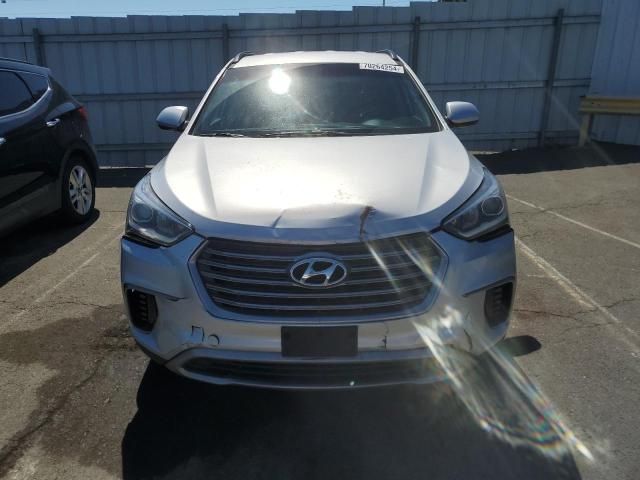 2017 Hyundai Santa FE SE