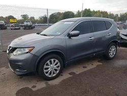 Nissan salvage cars for sale: 2015 Nissan Rogue S