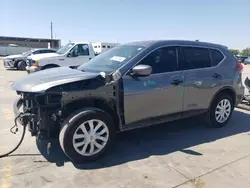 2018 Nissan Rogue S en venta en Grand Prairie, TX