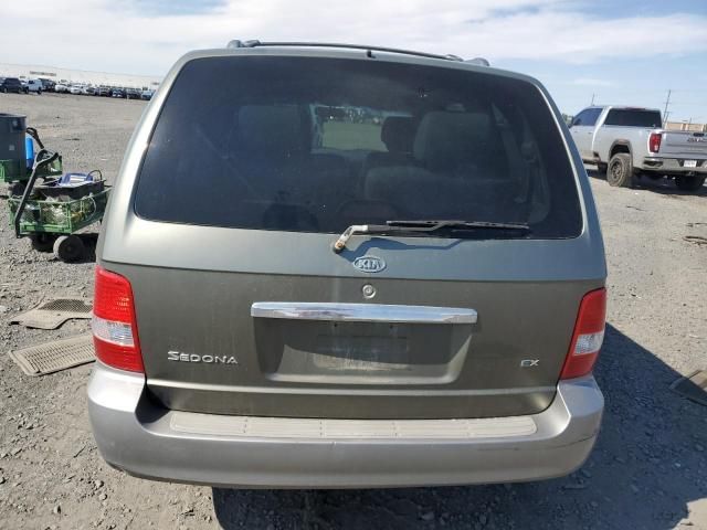 2004 KIA Sedona EX