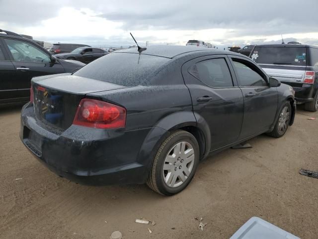 2020 Dodge Avenger SE