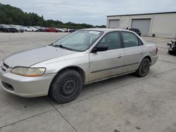 Honda salvage cars for sale: 1999 Honda Accord LX