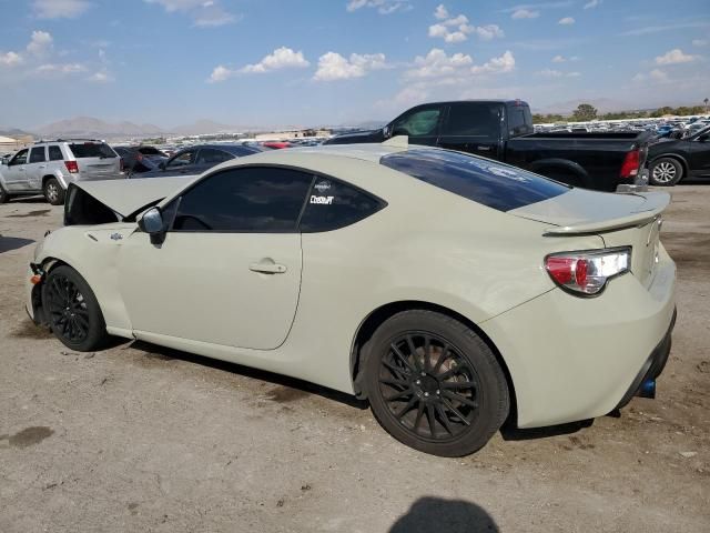 2016 Scion FR-S