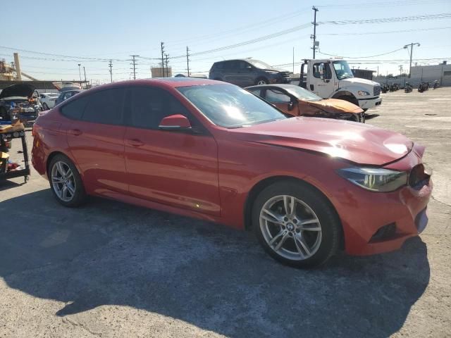 2018 BMW 330 Xigt