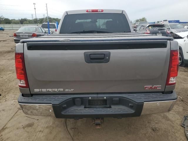 2009 GMC Sierra K1500 SLT