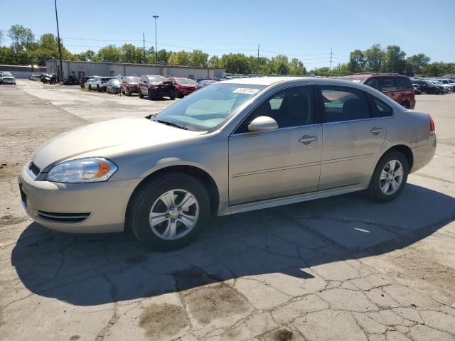 2012 Chevrolet Impala LS