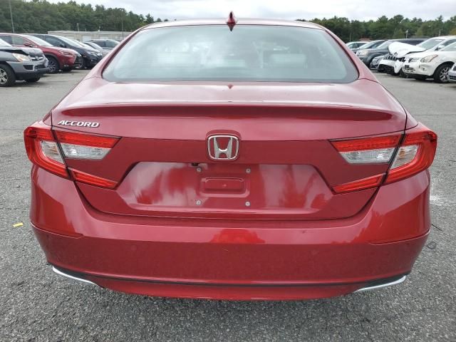 2021 Honda Accord EXL