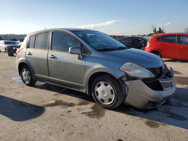 2007 Nissan Versa S