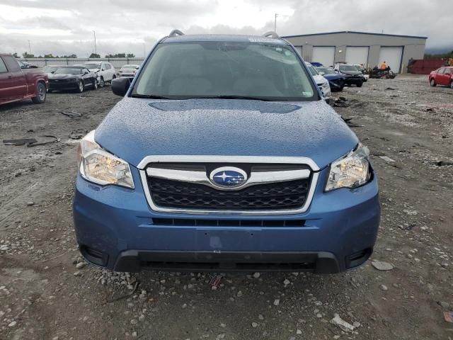 2016 Subaru Forester 2.5I