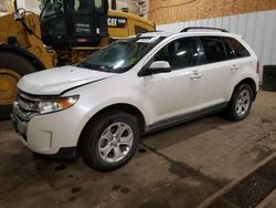 Ford Vehiculos salvage en venta: 2013 Ford Edge SEL