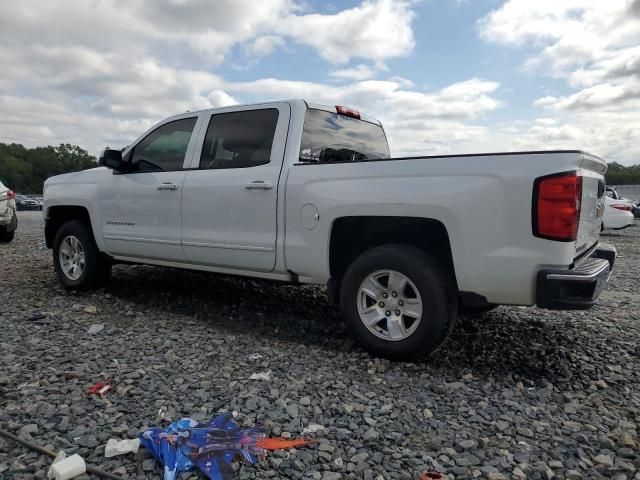 2016 Chevrolet Silverado C1500 LT