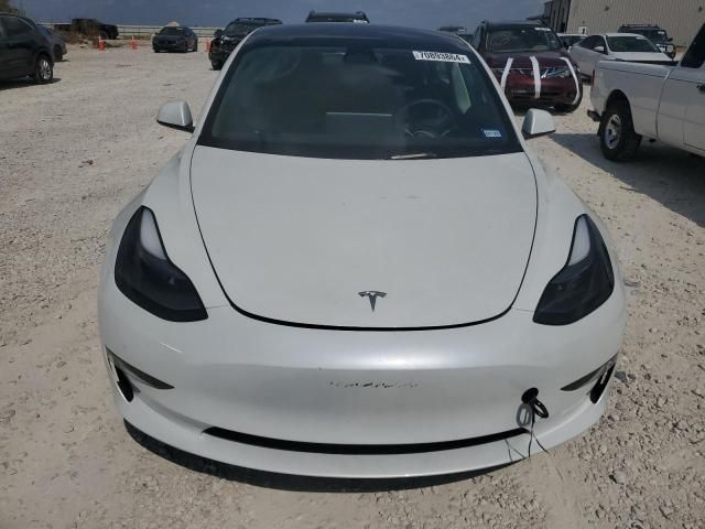 2023 Tesla Model 3