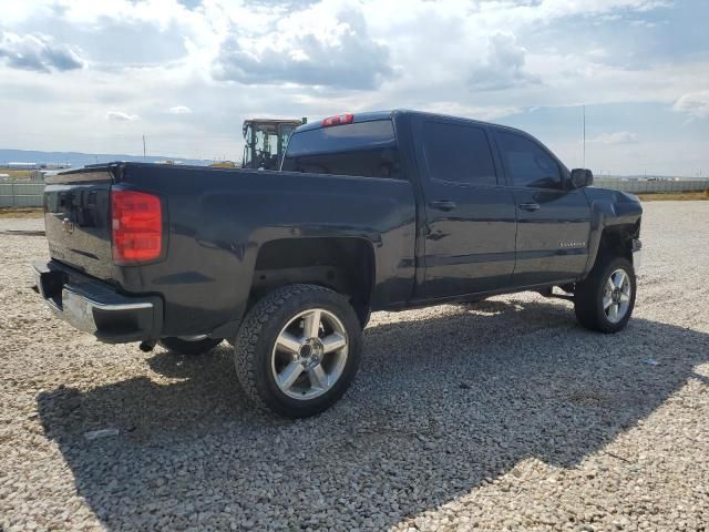 2014 Chevrolet Silverado C1500 LT