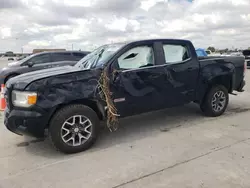 2019 GMC Canyon ALL Terrain en venta en Grand Prairie, TX