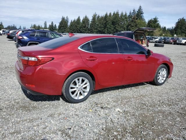 2015 Lexus ES 350