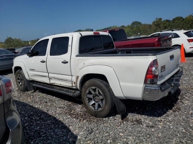 2012 Toyota Tacoma Double Cab Prerunner