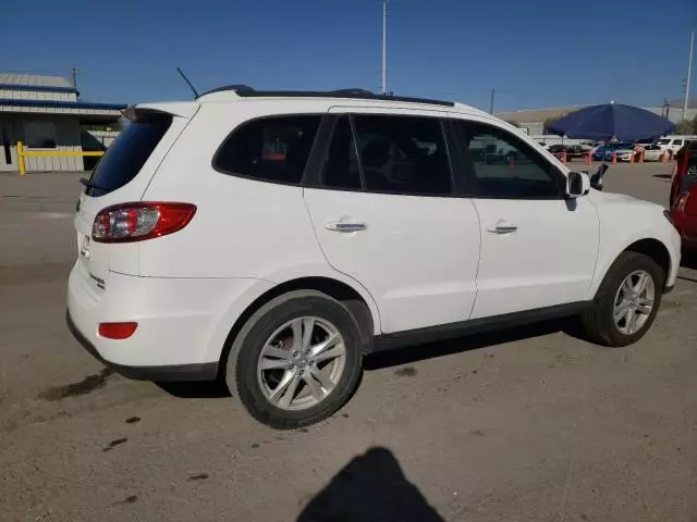 2010 Hyundai Santa FE Limited