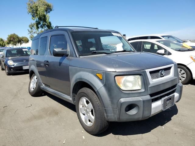 2005 Honda Element EX