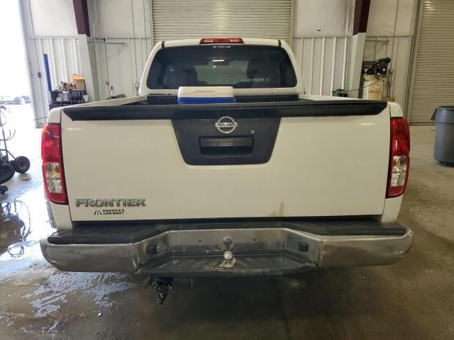 2015 Nissan Frontier S