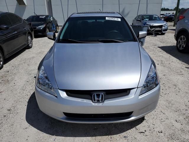 2004 Honda Accord EX