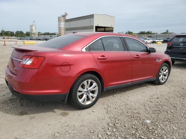 2010 Ford Taurus SEL