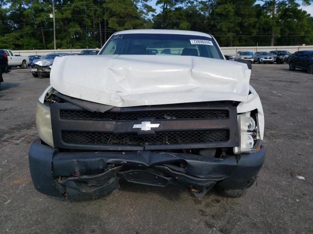 2010 Chevrolet Silverado C1500