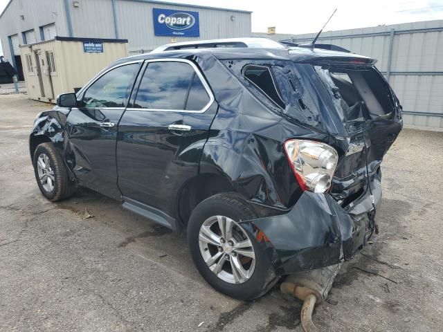 2013 Chevrolet Equinox LTZ