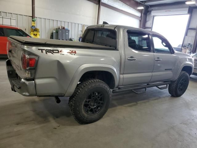 2020 Toyota Tacoma Double Cab