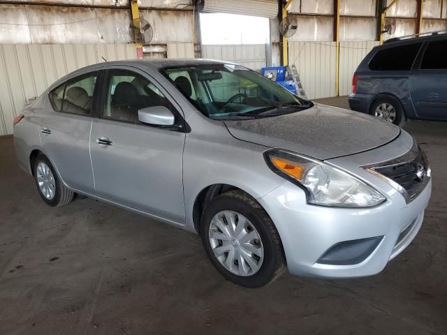 2016 Nissan Versa S