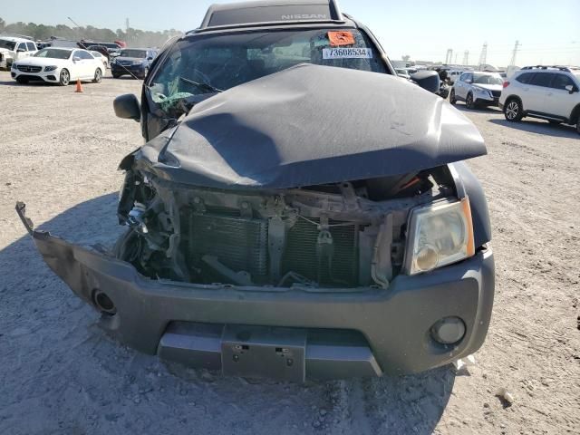 2007 Nissan Xterra OFF Road