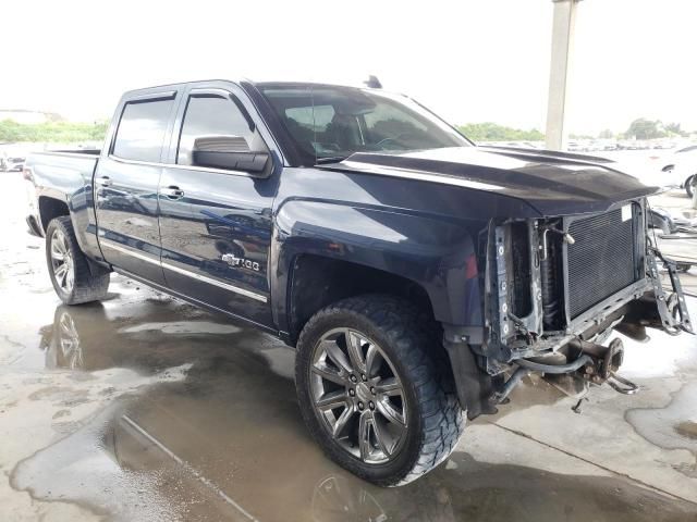 2018 Chevrolet Silverado K1500 LTZ