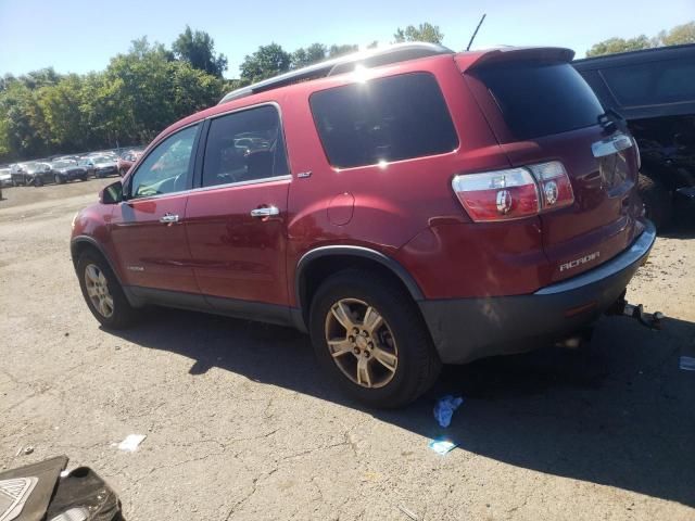 2008 GMC Acadia SLT-2