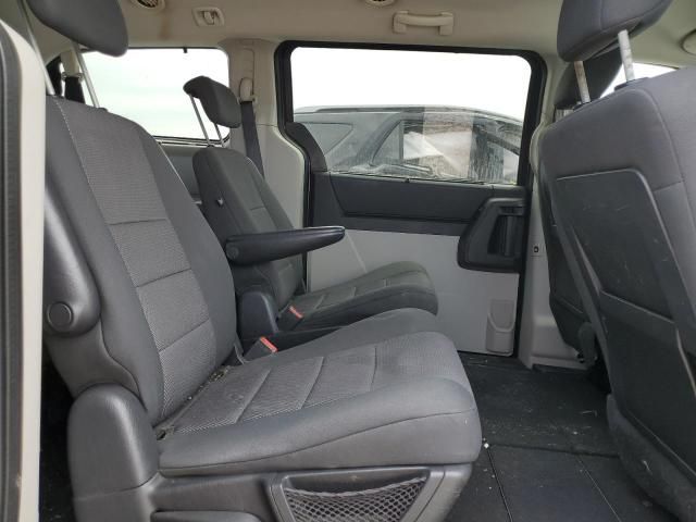 2008 Dodge Grand Caravan SXT