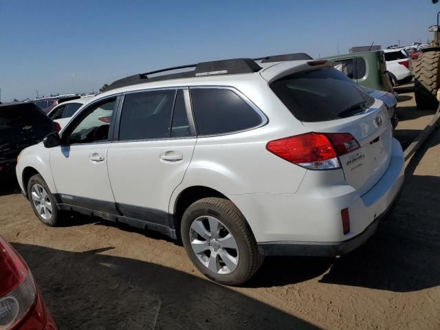 2011 Subaru Outback 2.5I Premium