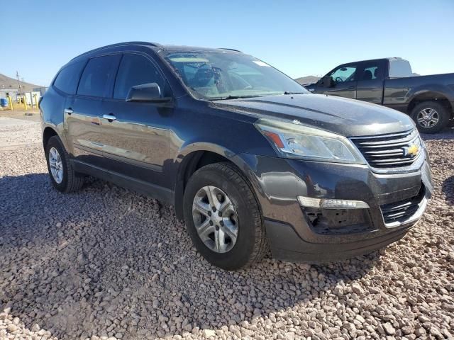 2017 Chevrolet Traverse LS