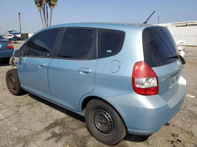 2007 Honda FIT